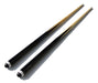 Tga Sports 36" Madera Dura Billar/Pool House Cue Stick - Juego 0