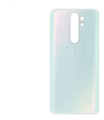 Xiaomi Compatible Back Cover for Note 8 Pro - Various Colors 0