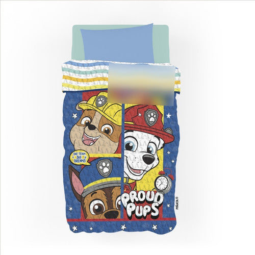Children's Bedspreads - Children's Blankets Piñata - Cover Quilt Piñata 1 1/2 Plaza Reversible Double Face 29