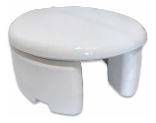 Eleva Inodoro Asiento Ortopedico Suplemento Acolchado 17cm 6