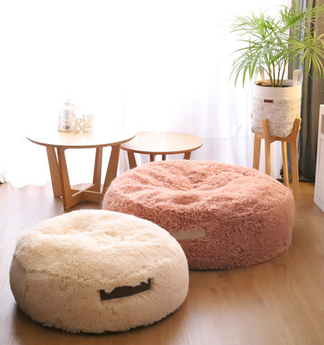 Ekisetum Ultra Soft Pet Nest Bed 100cm 0