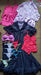 Latina Lingerie Lot - Pajamas, Babydoll, Thongs - Complete Set 1