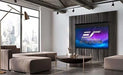 Elite Screens Manual B, 120 Inches 4:3, Projection Screen 1