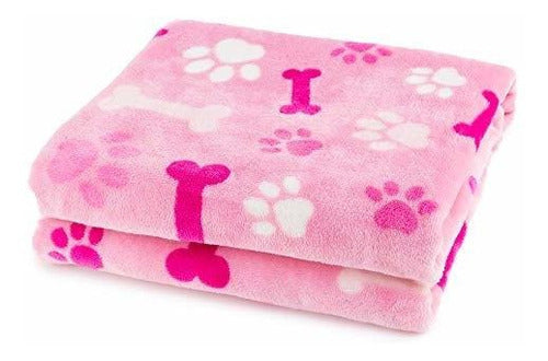 Allisandro - Super Soft and Plush Fleece Blanket for Dogs 0