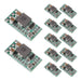 Melife - 5V Voltage Regulator Module, Mini Voltage Reducer 0