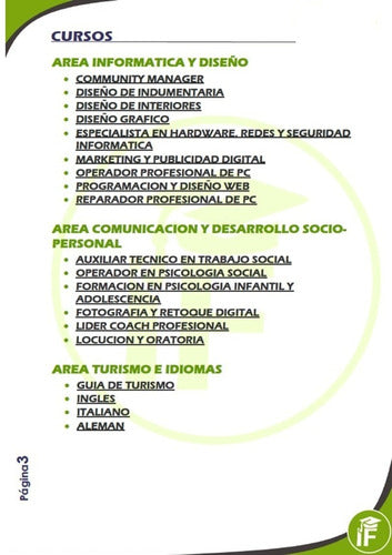 Instituto Ferrer: Curso Comercio Exterior Internacional Certificado Avales 3