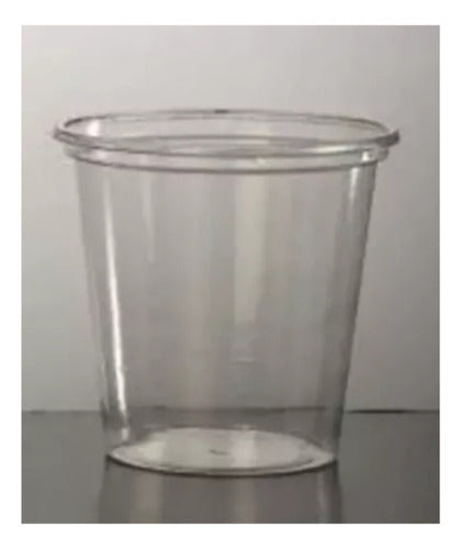 Disposable Dessert or Tasting Cup 110cc x 100 Units 2