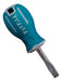 Total Tools Flat Screwdriver 6 X 38mm TSDRSSL6038 Magnetic 0