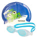 Origami Kids Swimming Kit: Goggles and Speed Printed Cap 90