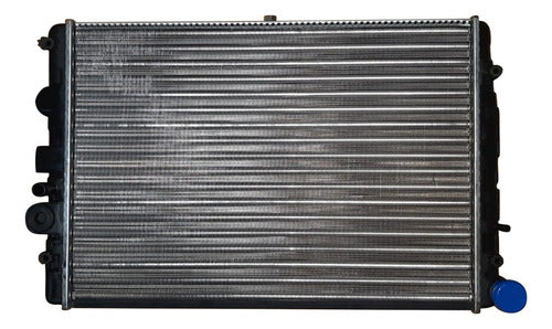 Radiator Water Volkswagen Gol Power 1.6 With Coolant 1