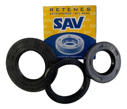 SAV Retainer 6904 X 10 Units (50.77x66.50x6.35) 0