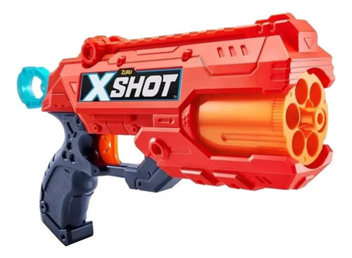 Xshot Reflex 6 Toy Blaster with 12 Darts 3