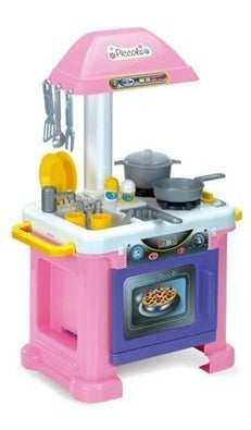 Cocina Infantil Piccola Niñas Rondi 3079 0