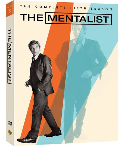 The Mentalist - Season 5 0