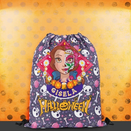 Wook Sublimation Designs for Halloween Bags and Pouches 2