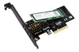 Adaptador Ssd M2 Nvme Pci-e 4x 8x 16x 0