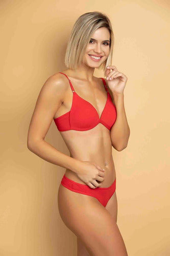 6 Sets Wholesale Women's Lingerie at the Listed Price 3