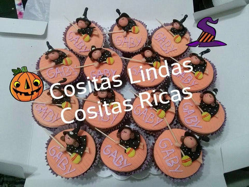 Delicias Artesanales Nadia Cupcakes Temáticos 2