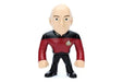 Jada Captain Picard Star Trek Action Figure 1