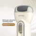 Foot Callus Wireless USB Exfoliating Callus Remover with 3 Heads 4