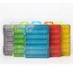 Genérica Double-Sided Fishing Lure Organizer Box 0