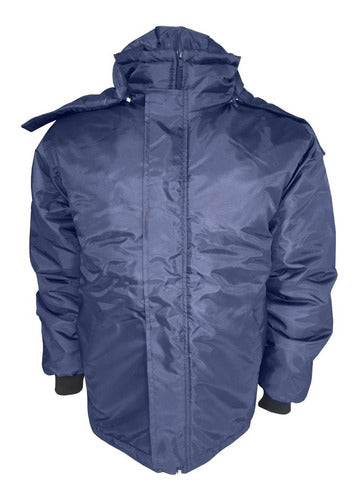 Badanis Waterproof Work Jacket with Hood 0