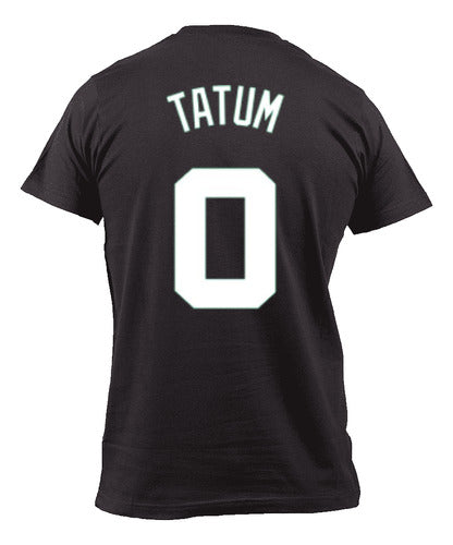 Camisetas Jayson Tatum - Boston 0