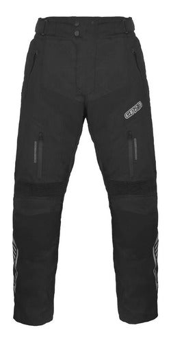 Punto Extremo Pantalon Moto GP23 Pant-20 Ruta40 Impermeable Proteccion Mxm 0