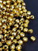 Gatuvia Faceted Pearl Gold/Silver 5 Mm, Bijou Pack Offer! 500 Units 7