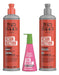 Tigi Bed Head | Resurrection | Shampoo, Conditioner, and Ego Boost 0