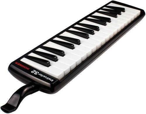 Hohner 32b Pianostyle Melodica Negro 0