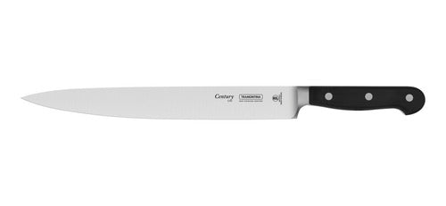 Tramontina Century 44cm Stainless Steel and Fiberglass Meat Knife 0
