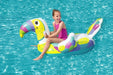 Bestway Flamenco Flotador Inflable Salvavidas 41099 7