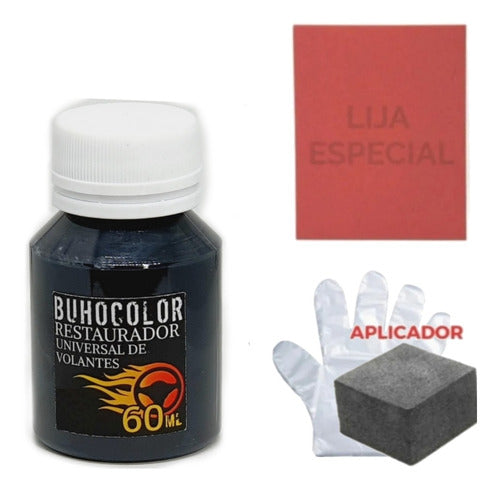 Kit Cubre Volantes Liquido Toyota Hilux 1