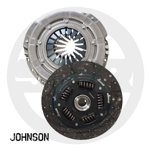 Johnson Kit De Embrague Ford Ranger 1997 A 2001 Motor Maxion 2.5 1