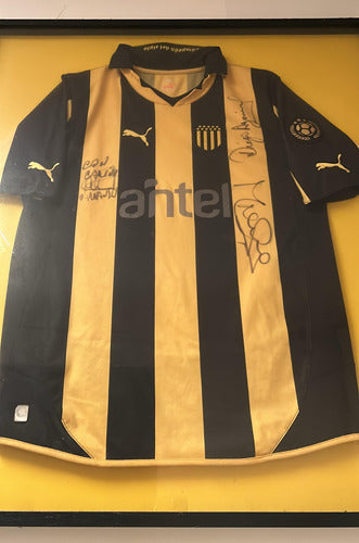 Camiseta Peñarol 0