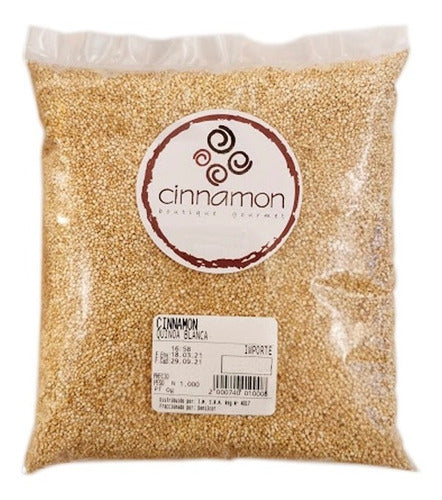 Quinoa Blanca Por Kilo 1