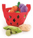 Hape Vegetable Basket for Kids - 7350718 0