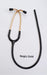 Littmann Black 100 Tubing and Ear Tips 7