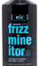 Nic Frizz Mineitor Repairing Anti-Frizz Vegan Serum 200ml 1