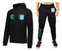 Racing Club Hoodie + Jogging Set 0