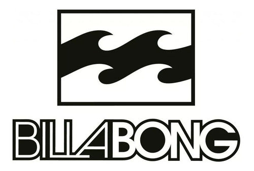 Billabong Bermuda Hombre Vintage Straight 4