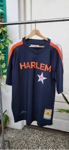 Casaca Baseball Harlem 0