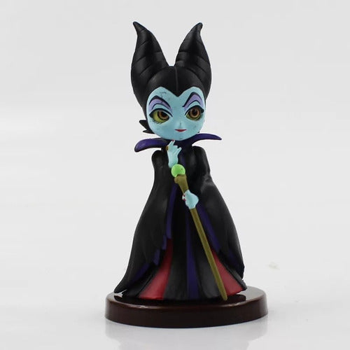 Princesa Mini Figura Maléfica 0