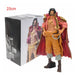 Figura One Piece Roger D Gold Rey De Los Piratas Luffy 2