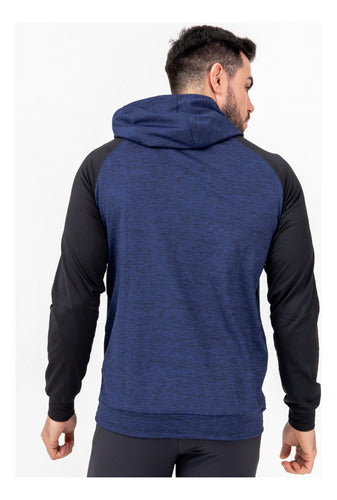 Urban Luxury Men's Comfort Sports Hoodie Training 5