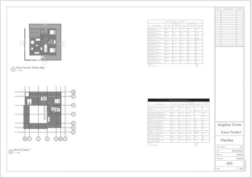 Arquitectura - Proyecto  Construcción Arquitecto & Ingeniero 7