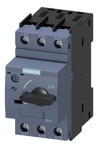 Siemens Guardamotor S00 Reg 1.8 - 2.5A Innovations 0