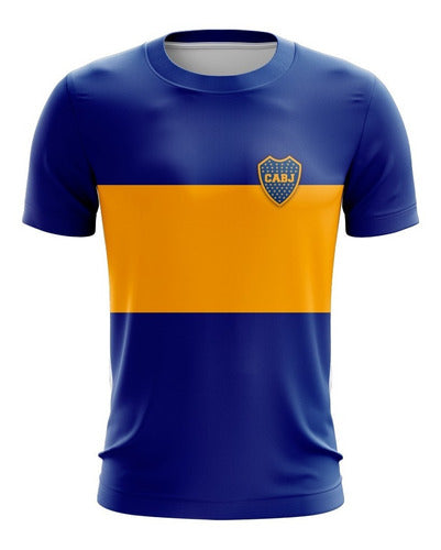 Boca Juniors 03 Jersey T-shirt 0