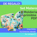 Moldes de Carteras: Ebook Iniciación A La Marroquinería + 7 Moldes Gratis Pdf 3